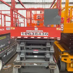 2017 Skyjack SJIII4632 Scissor Lift