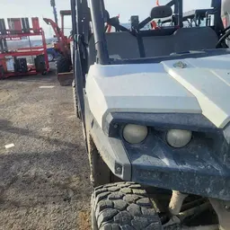 2020 Bobcat UV34XL Utility Vehicle