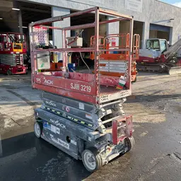 2016 Skyjack SJIII3219 Scissor Lift