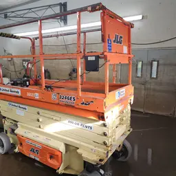 2016 JLG 3246ES Scissor Lift