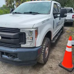 2018 Ford F250CREWXLG4WD Truck