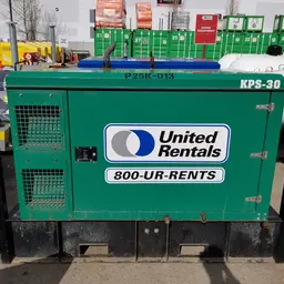 2017 Ford KPS-G-024 Generator