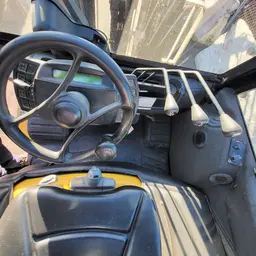 2014 YALE GP080VX Warehouse Forklift