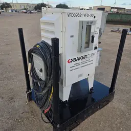 2014 BakerCorp VFD-30 Pump