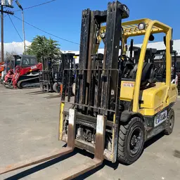 2014 HYSTER H60FT Warehouse Forklift