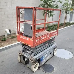 2015 Skyjack SJIII3219 Scissor Lift