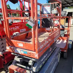 2016 Skyjack SJIII3219 Scissor Lift