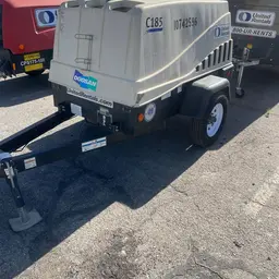 2018 Doosan C185WDZ-T4F Air Compressor