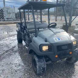 2020 Club Car CARRYALL 1700 Utility Vehicle