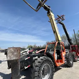2017 JLG 1255 Forklift