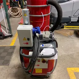 2022 Husqvarna BDC-33-230V Vacuum