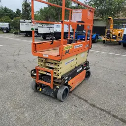 2017 JLG 1932R Scissor Lift