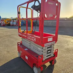 2021 MEC MICRO 19 Scissor Lift