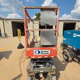 2016 Skyjack SJIII3219 Scissor Lift