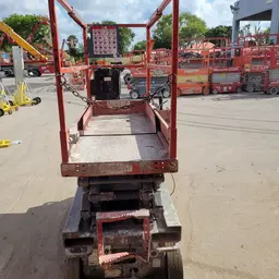 2015 Skyjack SJIII3219 Scissor Lift