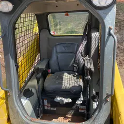2019 Wacker Neuson SW21 Track Loader