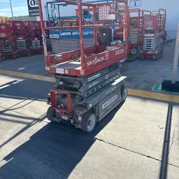 2015 Skyjack SJIII3219 Scissor Lift
