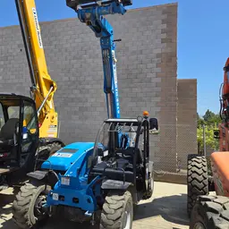 2018 Genie GTH-5519 Forklift