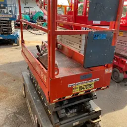 2016 Skyjack SJIII3219 Scissor Lift