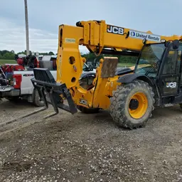 2018 JCB 510-56 Forklift
