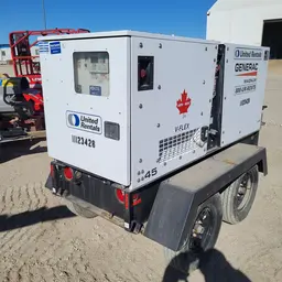 2020 Magnum Pro MMG45FHKCAN6 Diesel Generator