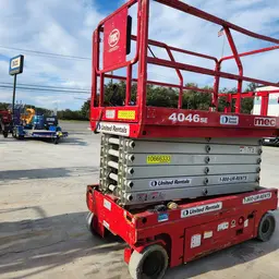2017 MEC 4046SE Scissor Lift