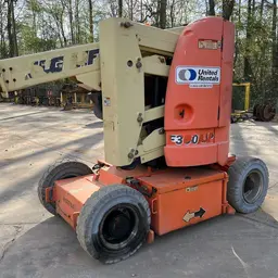 2012 JLG E300AJP Articulating Boom Lift