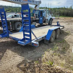 2019 Felling FT-10 I Trailer