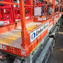 2017 Skyjack SJIII3219 Scissor Lift