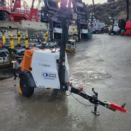 2021 Generac MLTS-2 Portable Light Tower