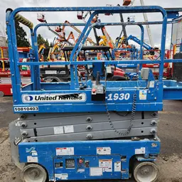 2018 Genie GS-1930 Scissor Lift