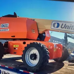 2017 JLG 600S Boom Lift