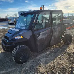 2022 Polaris PRO XD 4000D Utility Vehicle