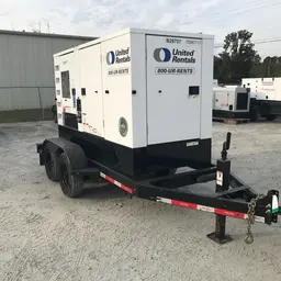 2019 Cummins C70D2RE Diesel Generator