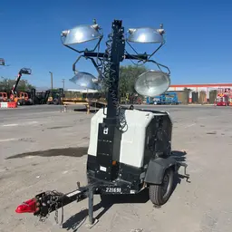 2019 Allmand NLV-ML3EC Portable Light Tower