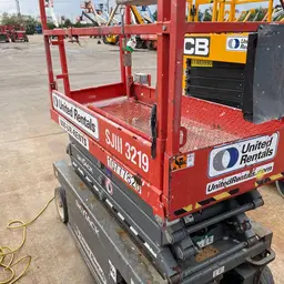 2018 Skyjack SJIII3219 Scissor Lift