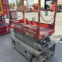 2016 Skyjack SJIII3219 Scissor Lift