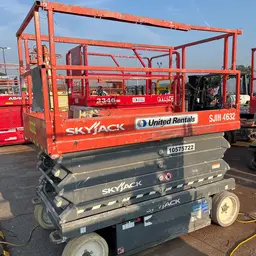 2017 Skyjack SJIII4632 Scissor Lift
