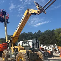 2015 Gehl RS6-42 Forklift