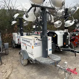 2018 Magnum Pro MLT3060MV Portable Light Tower