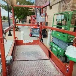 2017 Skyjack SJIII3219 Scissor Lift