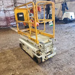 2016 Hy-Brid Lifts HB1430 Scissor Lift