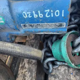 2013 JD NEUHAUS PROFI 16/20TI Hoist