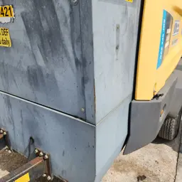 2018 Atlas Copco XAS440JD T4F Air Compressor
