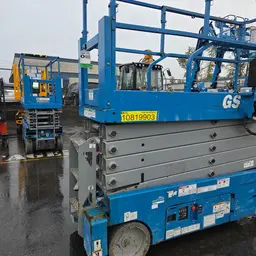 2018 Genie GS-3232 Scissor Lift