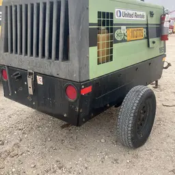 2018 Sullair 185DPQ-KU-T3 Air Compressor