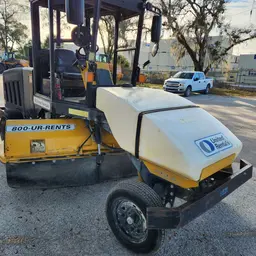2017 LayMor SM450 Sweeper