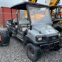 2020 Club Car CARRYALL 1700 Utility Vehicle