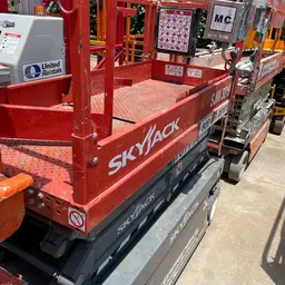 2018 Skyjack SJIII3219 Scissor Lift