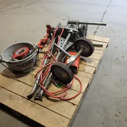 2024 RIDGID 300 Pipe Threading